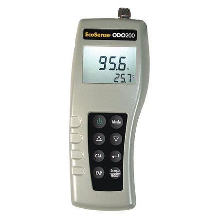 YSI Dissolved Oxygen Meter, Waterproof ODO200