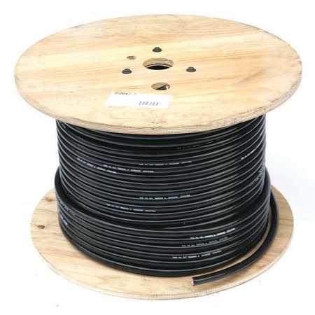 VELVAC 14 AWG 7 Conductor Stranded Trailer Cable 500 ft. BK 050042-7