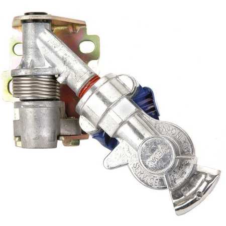 Velvac Service Gladhand, Swivel, 3/8 in. Port 035167