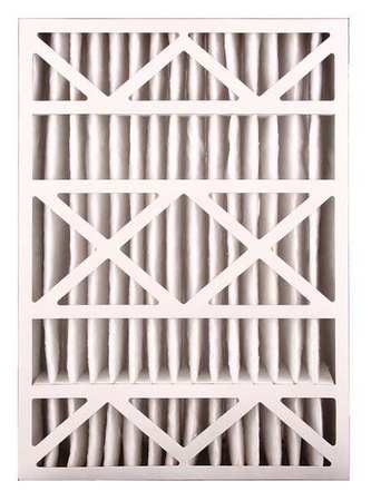 Bestair Pro 16 in x 20 in x 5 in Synthetic Furnace Air Cleaner Filter, MERV 11 2 PK 5-1620-11-2