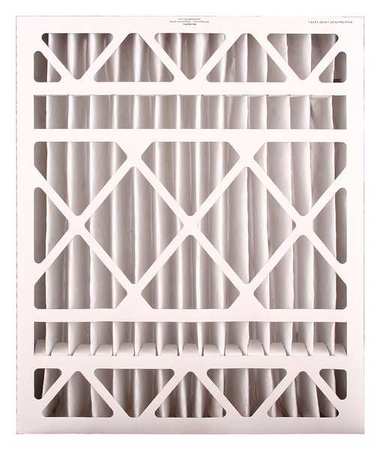 Bestair Pro 20 in x 20 in x 5 in Synthetic Furnace Air Cleaner Filter, MERV 13 2 PK 5-2020-13-2