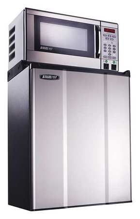 Microfridge Compact Refrigerator and Microwave, 2.4 cu. ft. 2.3MF4-7B1SCB