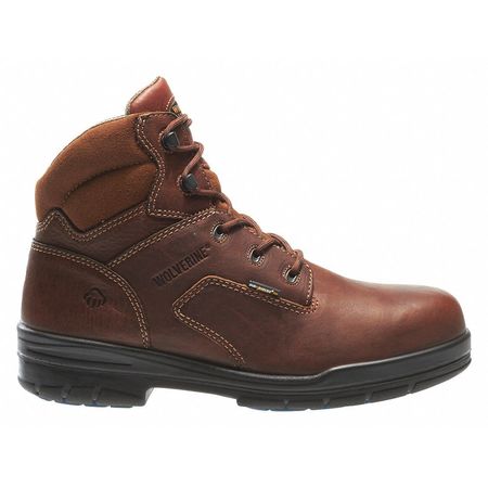 WOLVERINE Work Boots, Composite, Mens, 14, M, Brown, PR W10331