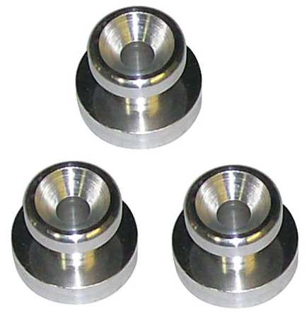 DIAMABRUSH Lug Nut System, 2 in. L-800T