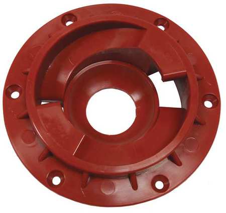 DIAMABRUSH Clutch Plate, 5 in. NP-500