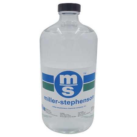 MILSOLV Cleaner/Degreaser, 8 Oz Bottle, Liquid FE252