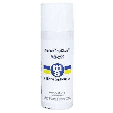 MILSOLV Cleaner/Degreaser, 8 Oz Aerosol Can, Liquid AM255M