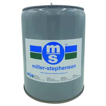 MILSOLV Liquid 5 gal. Cleaner and Degreaser, Drum F5257