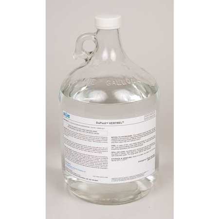 Vertrel Solvent Flux, 1 gal, Glass VERTREL SFR