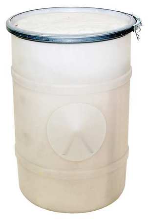 SPILFYTER Spill Kit, Oil-Based Liquids, Blue 322055