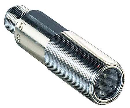 IFM Photoelectric Sensor, Cylinder, Reflective OGP503