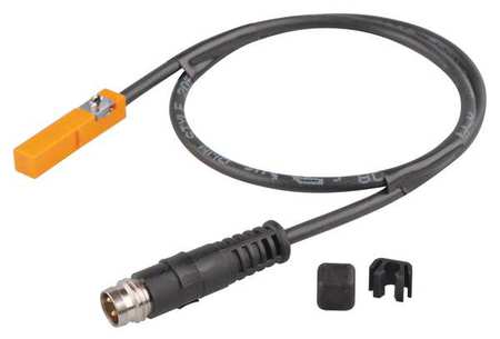 IFM T-Slot Sensor, DC, 3-Wire, PNP, N.O. MK5138