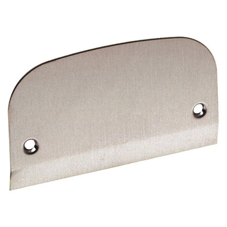 BELL OUTDOOR Blank Plate, Cover Accessory, Stainless Steel 6310
