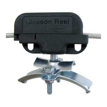 GLEASON REEL Festoon Cable/Hose Carrier Trolley, 15lb. FRT-04