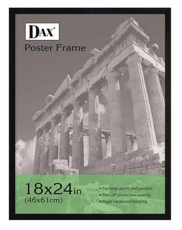 Dax Poster Frame, Wood, 24x18 In. DAX2860W2X