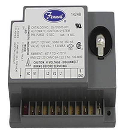 FENWAL Ignition Control, 120V 35-705500-001