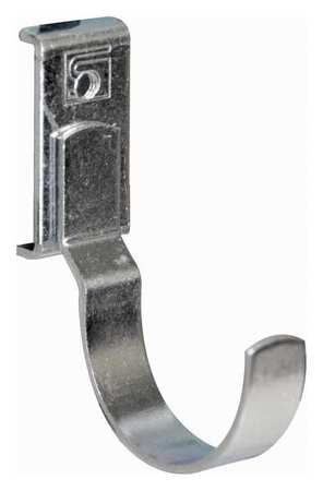 TRESTON Tool Hook, 1-37/64in.Projction, 11 lb., PK5 853234-51