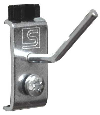 TRESTON Tool Hook, 1-3/8 in.Projection, 44 lb., PK5 853237-51