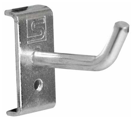 TRESTON Tool Hook, 1-1/4inHx5-1/4inW, 22 lb., PK5 853241-51