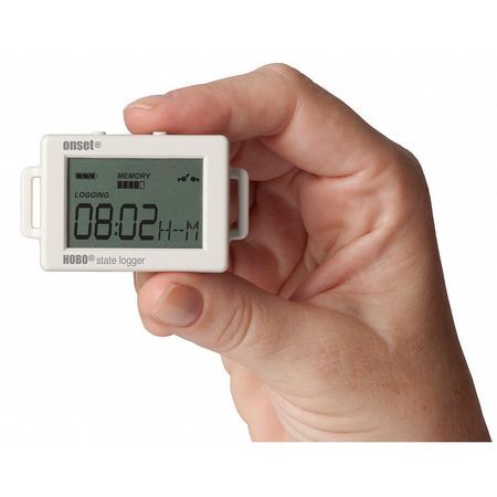 Hobo Data Logger, State, 512 KB UX90-001M