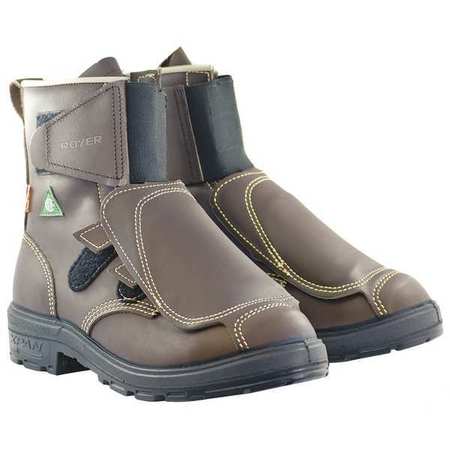 slip on metatarsal boots