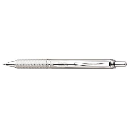 Pentel Retractable Roller Ball Pen, Medium 0.7 mm, Black PENBL407A