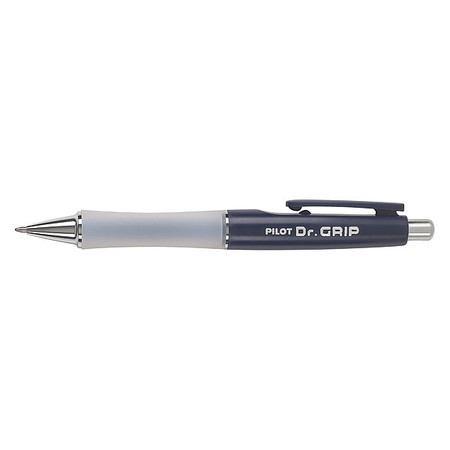 Pilot Retractable Pen, Medium 1.0 mm, Blue PIL36101