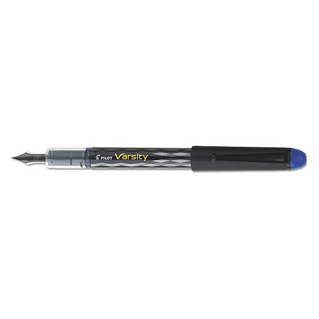 Pilot Disposable Fountain Pen, Medium 1.0 mm, Blue PIL90011