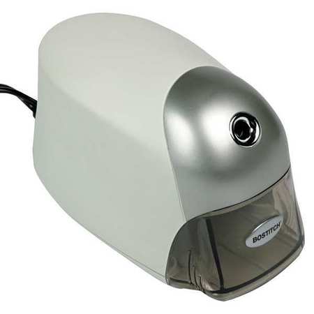 BOSTITCH Pencil Sharpener, Electric, Desktop, Gray BOSEPS8HDGRY