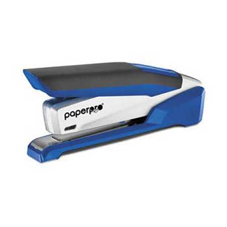 PAPERPRO Stapler, 25 Sheet, Blue/Silver ACI1118