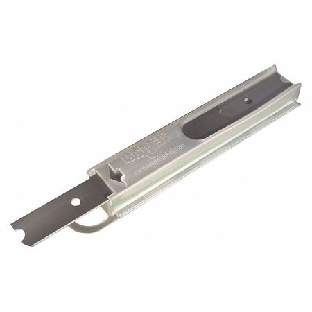 UNGER 4IN ReplacementBlades Stainless Steel RB100