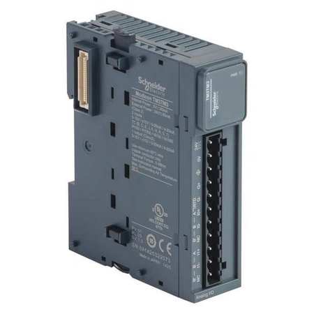 SCHNEIDER ELECTRIC Ext Module, TM3, 2 inputs, 1 outputs TM3TM3