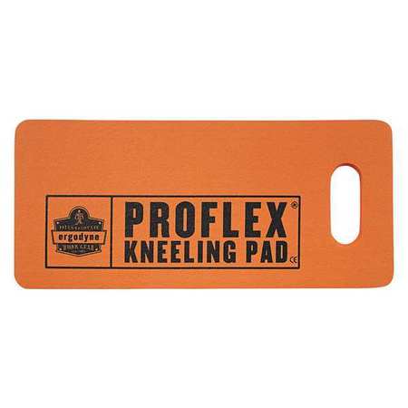 PROFLEX BY ERGODYNE Kneeling Pad, 18 in. L x 8 in. W, Compact 375