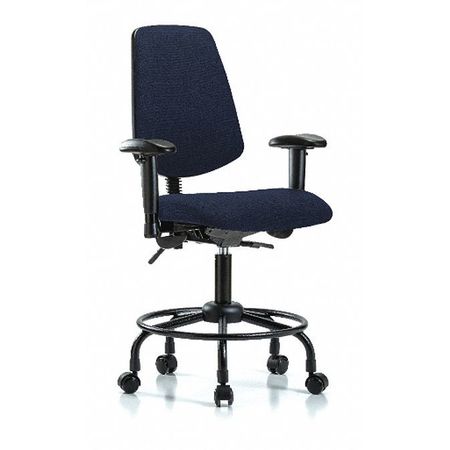 BLUE RIDGE ERGONOMICS BR-FMBCH-MB-RT-T0-A1-RC-F45