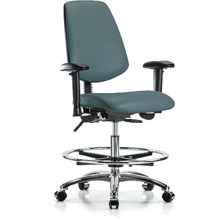 BLUE RIDGE ERGONOMICS BR-VMBCH-MB-CR-T1-A1-CF-CC-8546