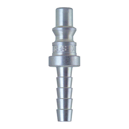 FOSTER Plugs, 210 Series, Steel, 1/4" 210-165