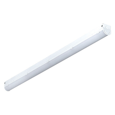 Columbia Lighting LED 4 ft. Striplight Fixture, 4500 lm, 40W CSL4-4040