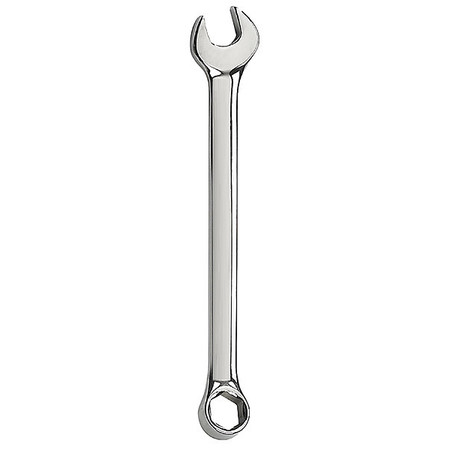 Westward Combination Wrench, Metric, 21mm Size 36A303