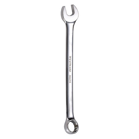 Westward Combination Wrench, SAE, 13/16in Size 36A215