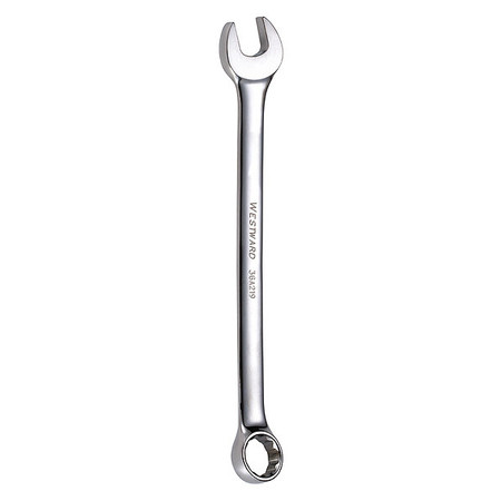 Westward Combination Wrench, SAE, 1-1/16in Size 36A219