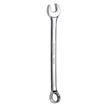 WESTWARD Combination Wrench, Metric, 10mm Size 36A225