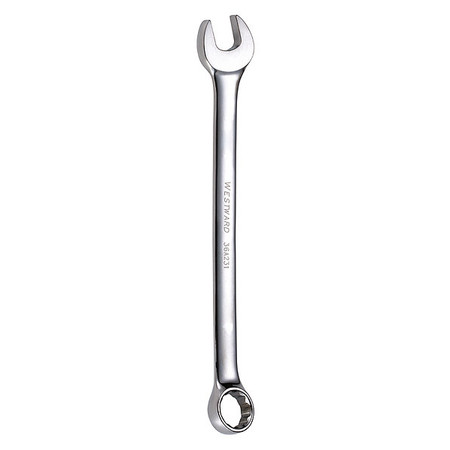 WESTWARD Combination Wrench, Metric, 16mm Size 36A231