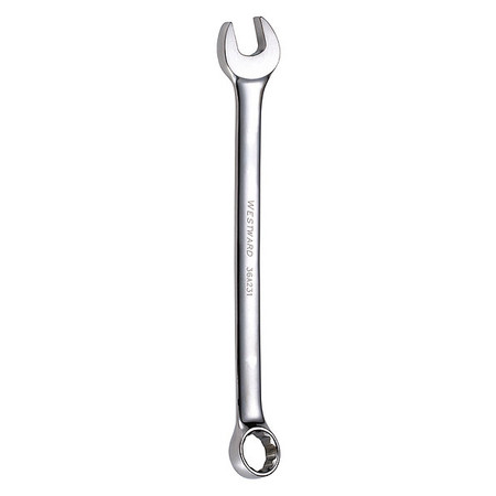 Westward Combination Wrench, Metric, 16mm Size 36A231