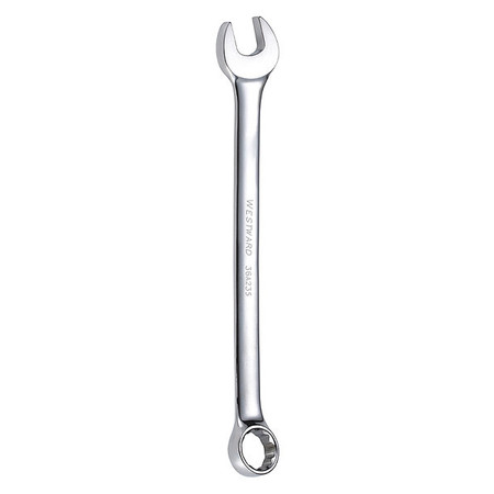 Westward Combination Wrench, Metric, 20mm Size 36A235