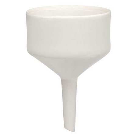 ZORO SELECT Funnel, Buchner, 800mL, Porcelain CG-1888-06