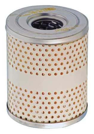 LUBER-FINER Fuel Filter, 4-1/16in.H.3-3/8in.dia. L9550FXL