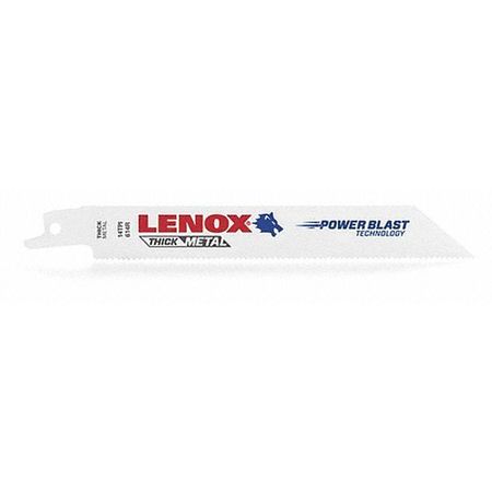 LENOX Blade 6 X3/4X035X14, 1PK 20494B614R