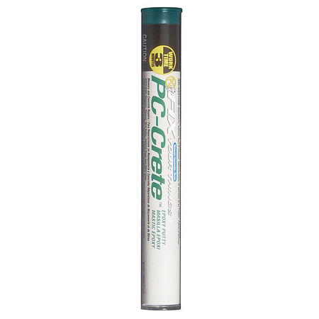 PC PRODUCTS Off-White Epoxy, 4 oz. Stick 045589