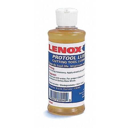 LENOX Protool Cutting Oil Cs/12 68040LNX