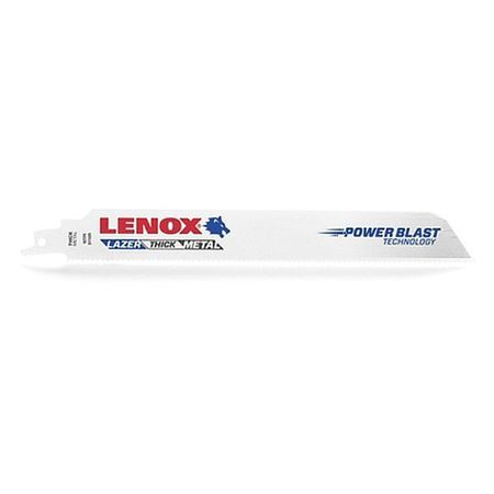 LENOX Hd Metal Blade 9X1X 042X10, PK25, 25 PK 20177B9110R